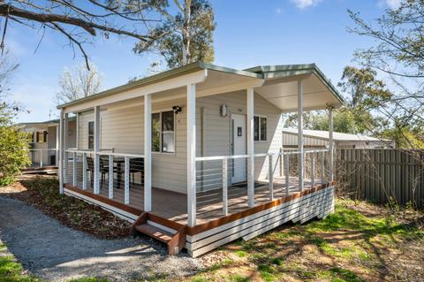 Two Bedroom Cabin