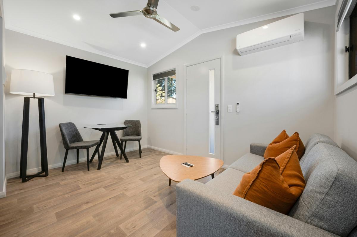 One Bedroom Cabin