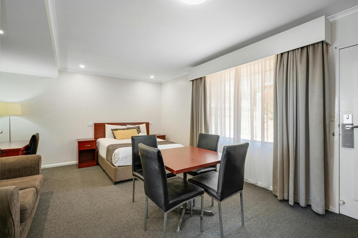 Two Bedroom Executive