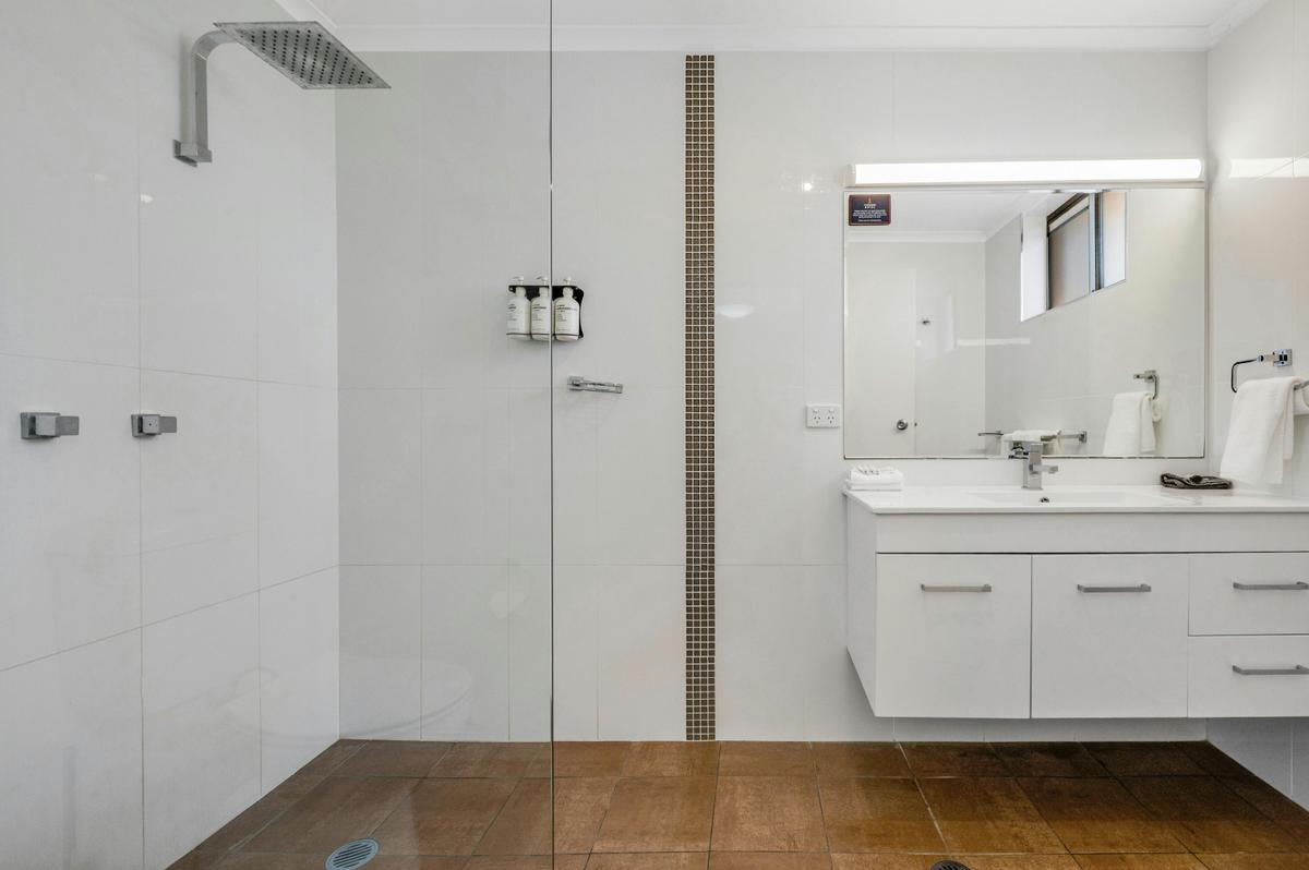 Two Bedroom Executive