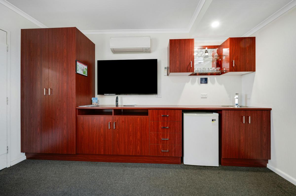 Two Bedroom Executive