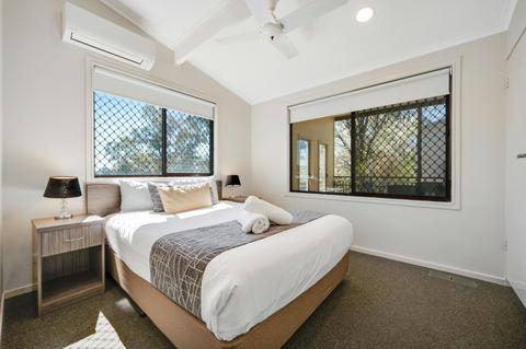 Two Bedroom Cottage