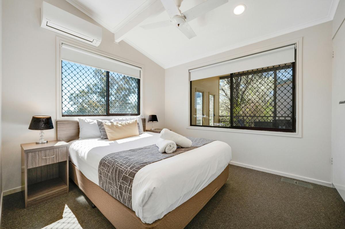 Two Bedroom Cottage