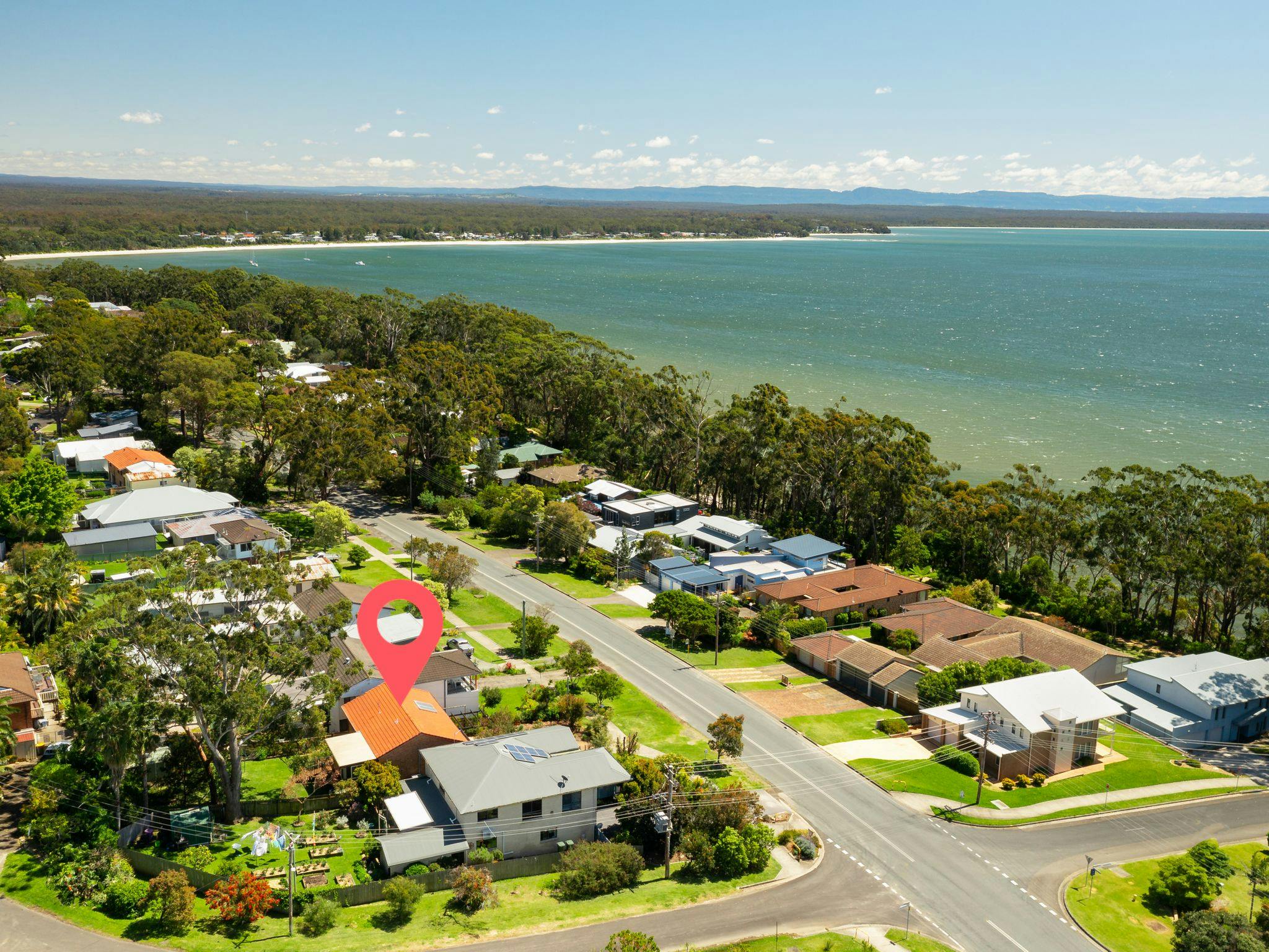 Vincentia Beach House