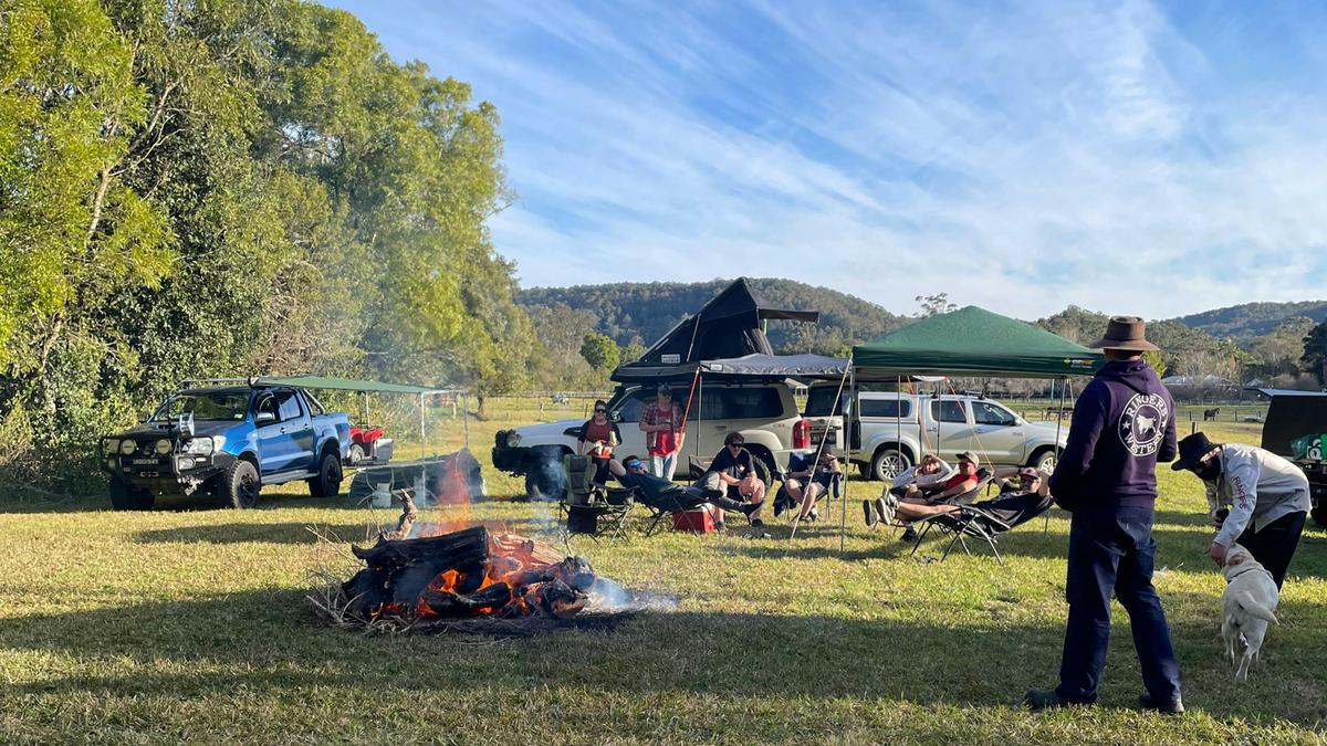 Tucker’s rest