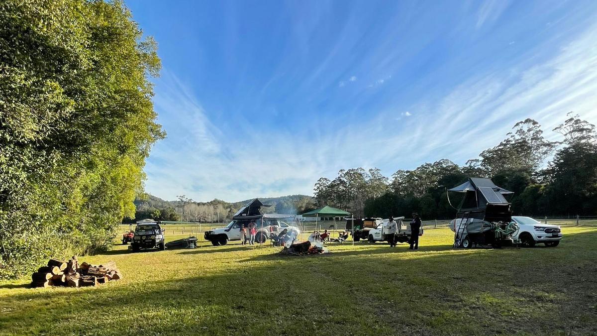 Tucker’s rest