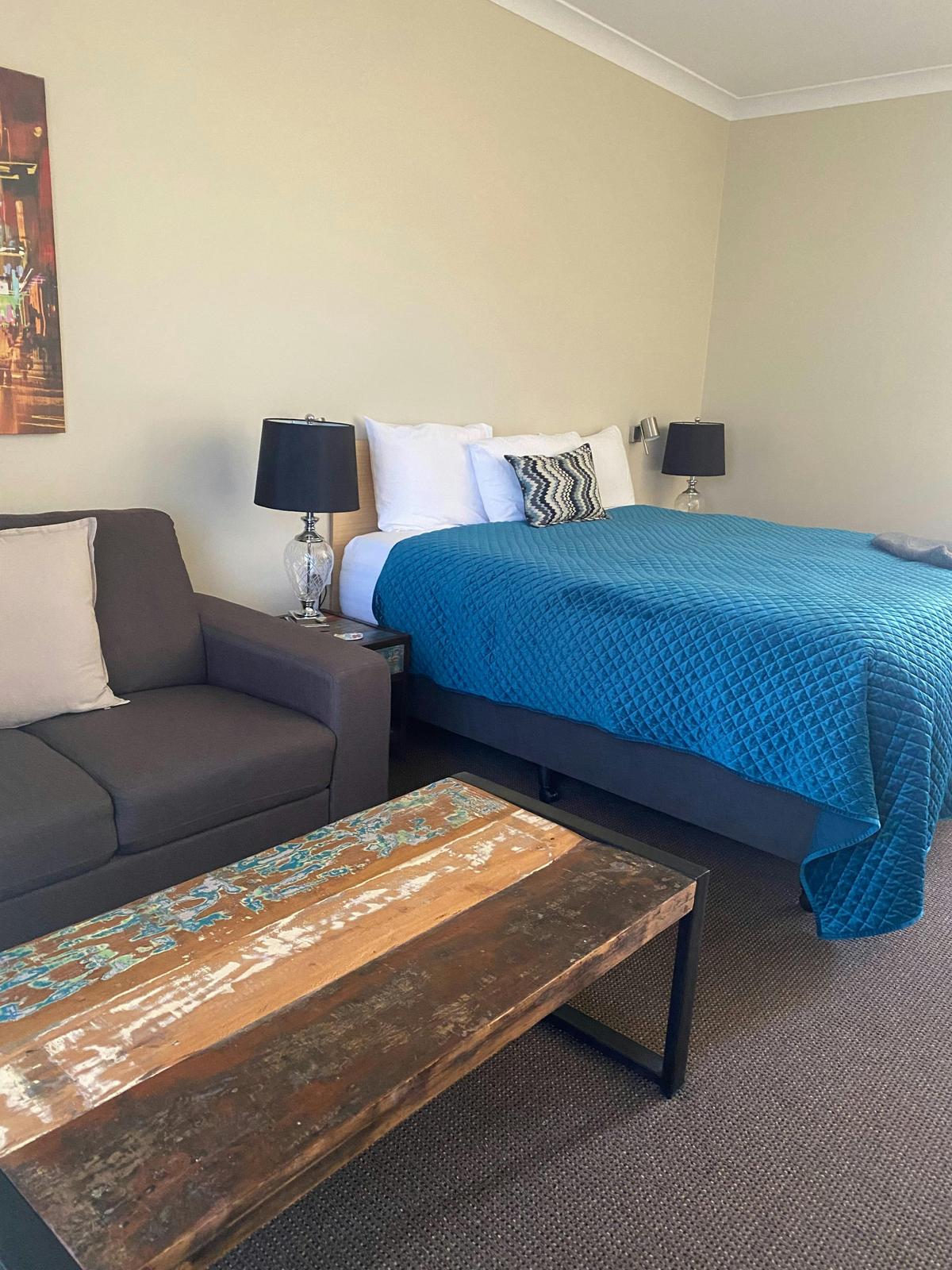 Executive King Room