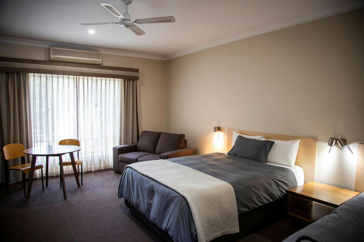 Tumbarumba Motel