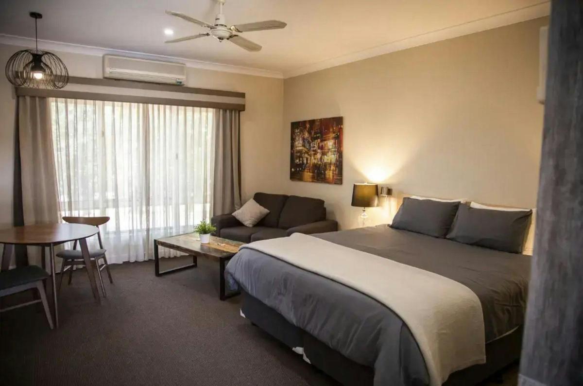 Tumbarumba Motel