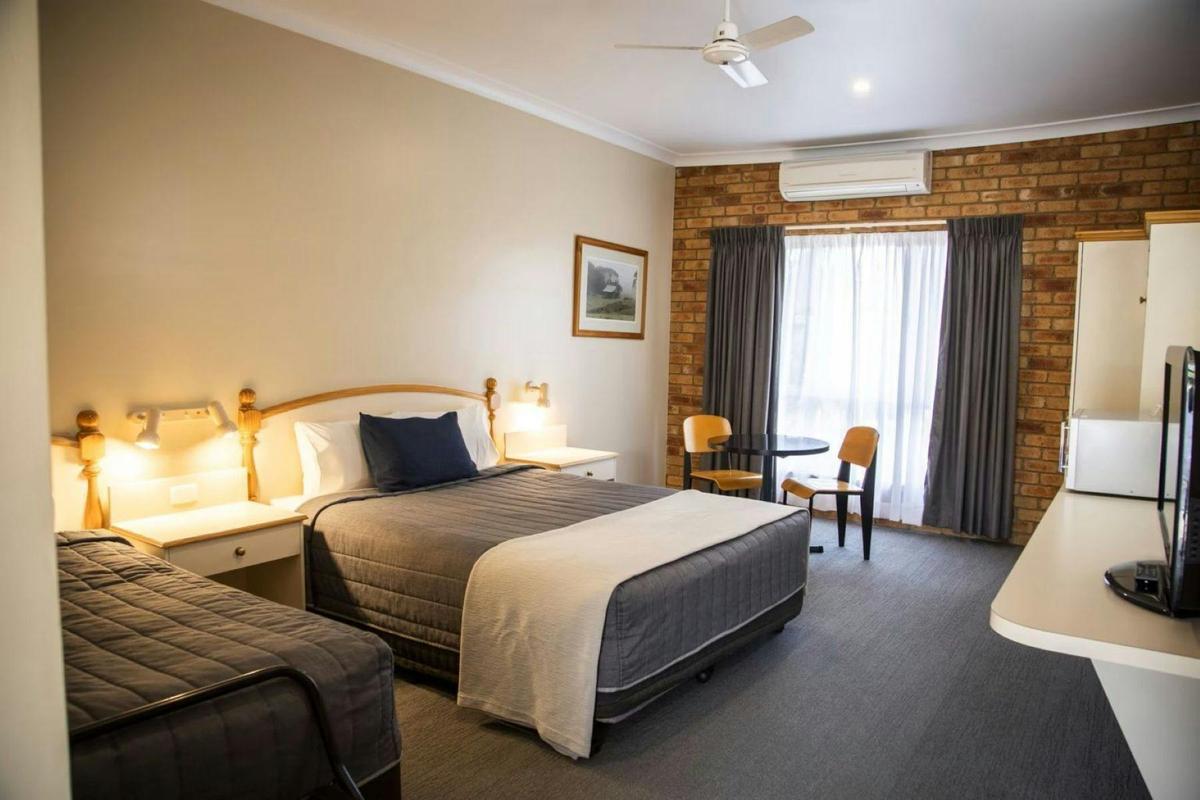 Tumbarumba Motel