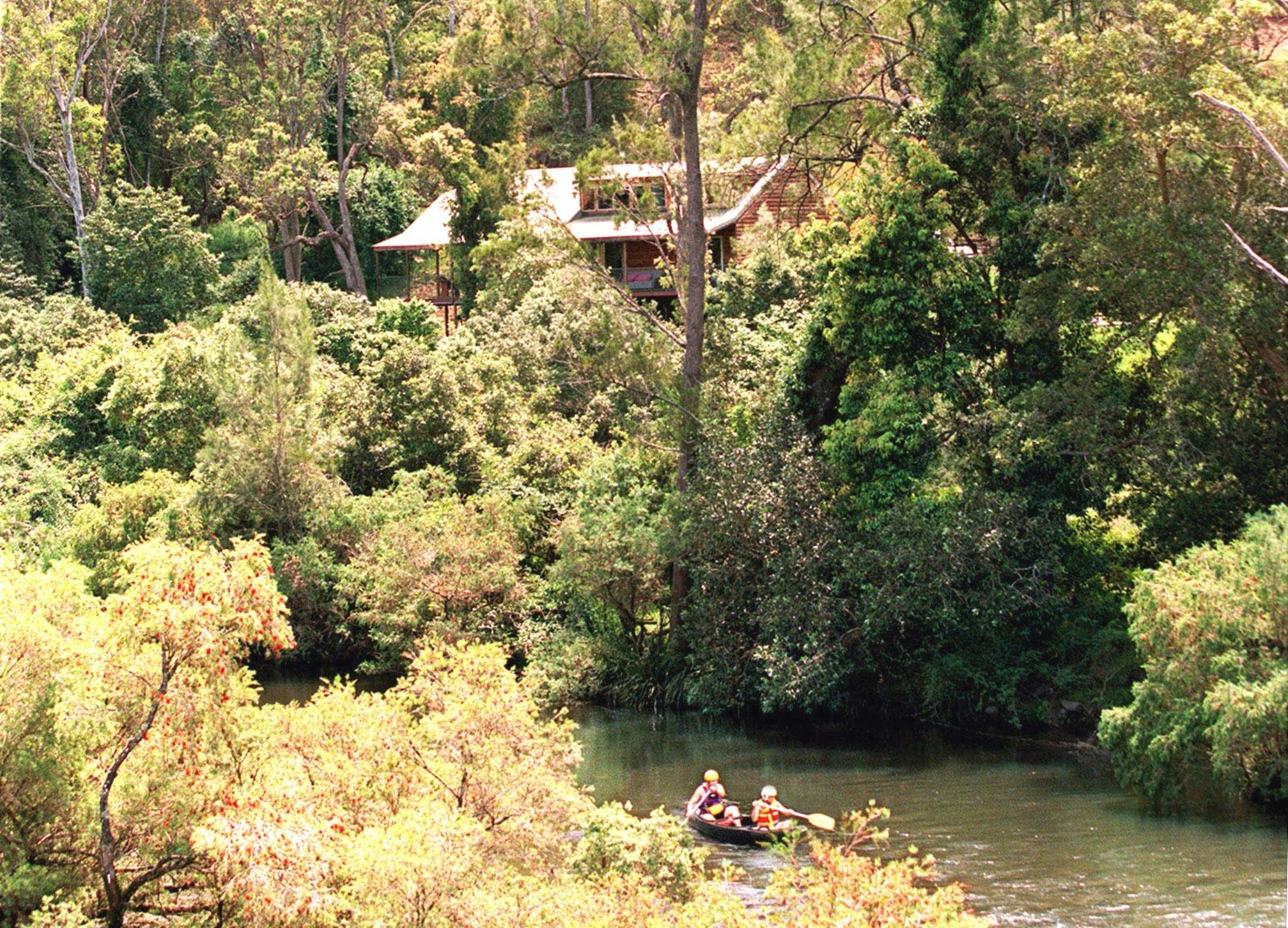 Water Gums Retreat Gloucester