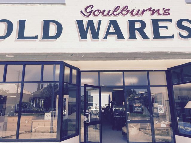 Goulburn's Old Wares & Collectables
