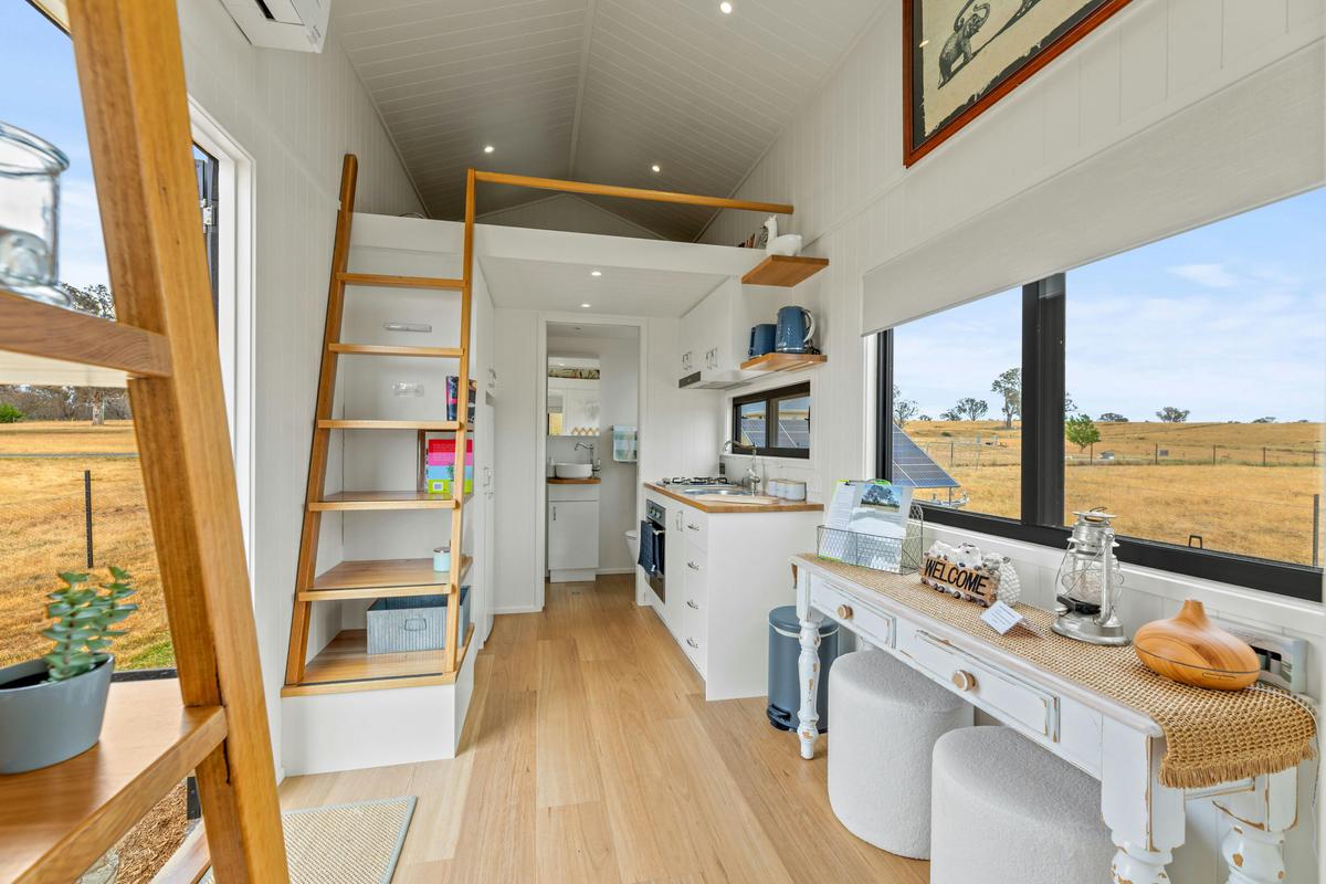Tiny Tails Farm Stay