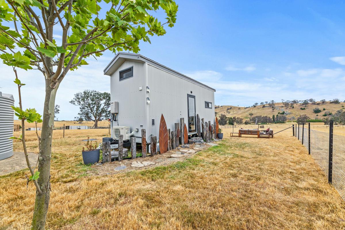Tiny Tails Farm Stay