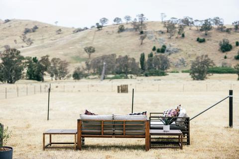 Tiny Tails Farm Stay