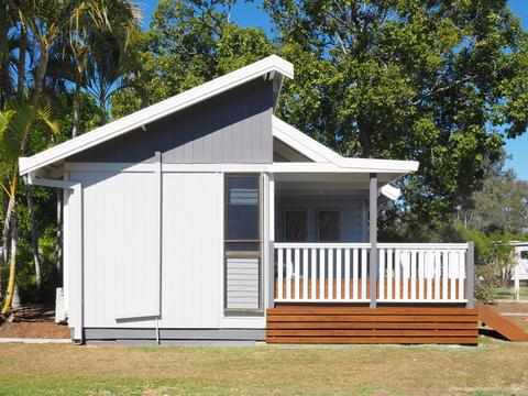 Banksia Cabin