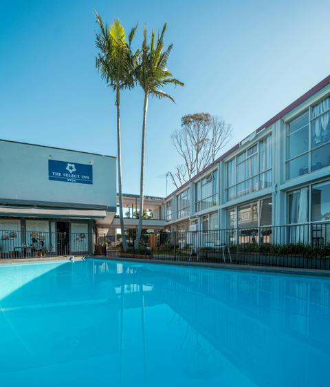 The Select Inn Ryde
