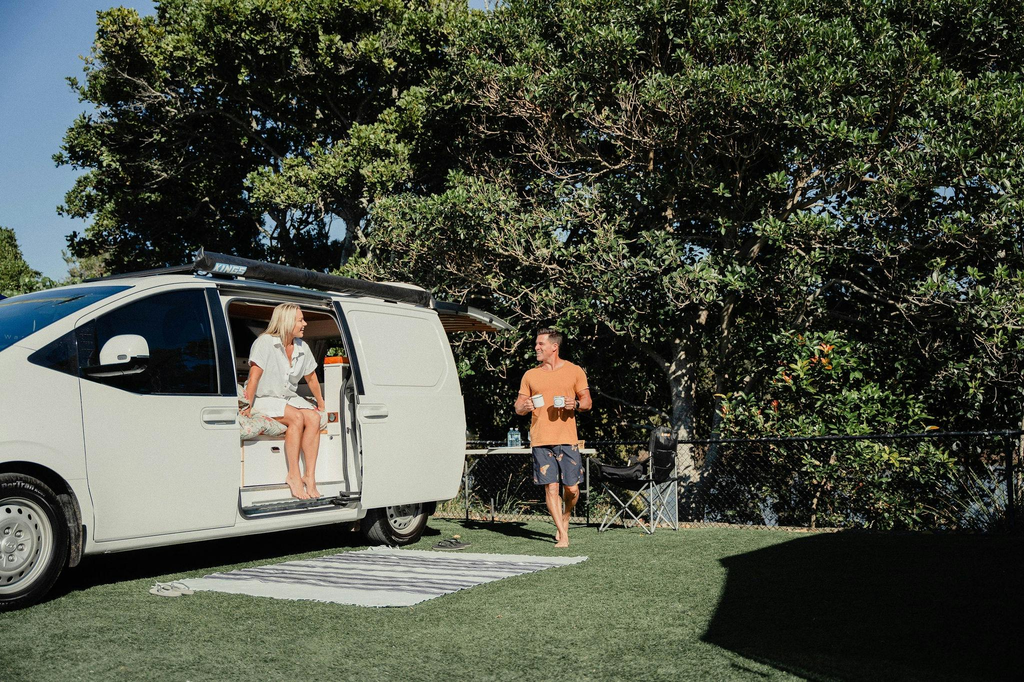 Artificial Turf Sites on the creeks edge