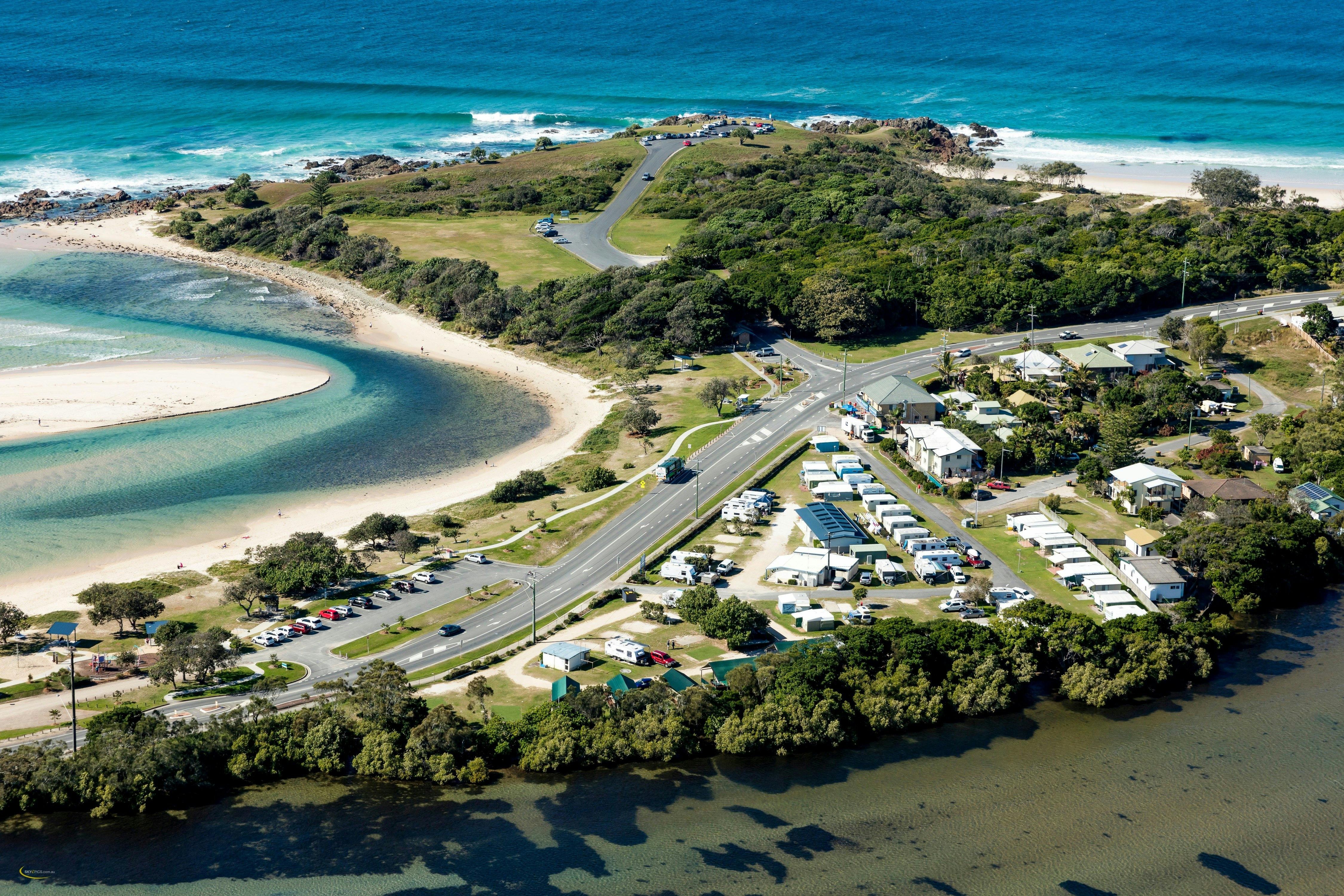 Tweed Coast Holiday Parks Hastings Point