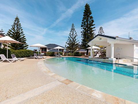 Villa 51 - The Sands Resort Yamba