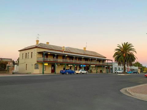 The Vandenberg Hotel