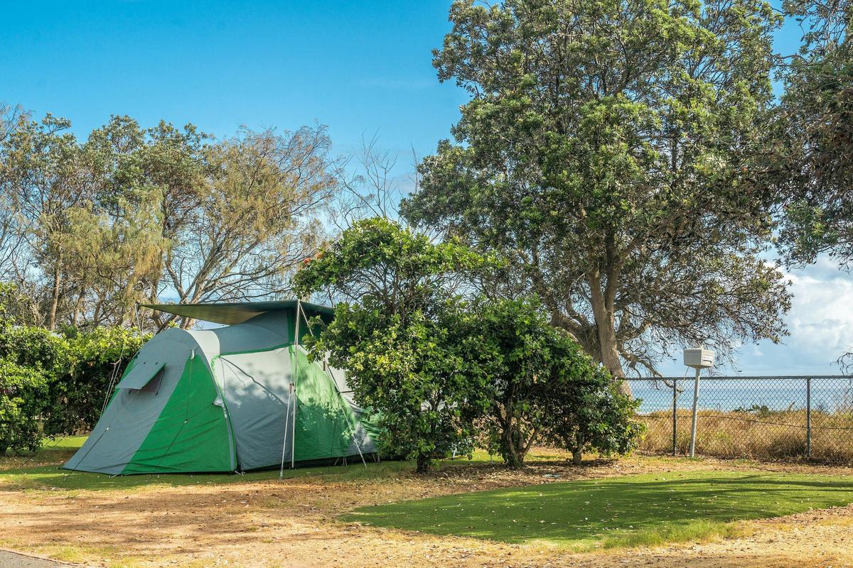 Fingal Head Holiday Park