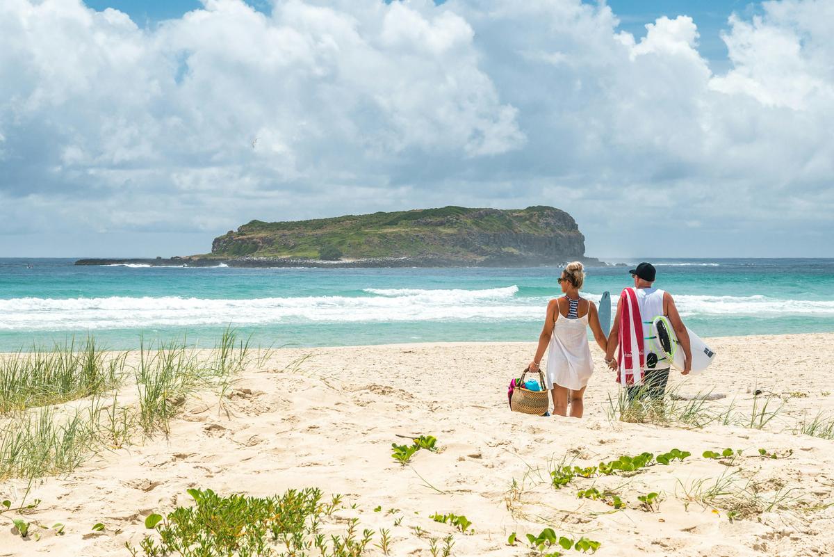 Tweed Holiday Parks Fingal Head
