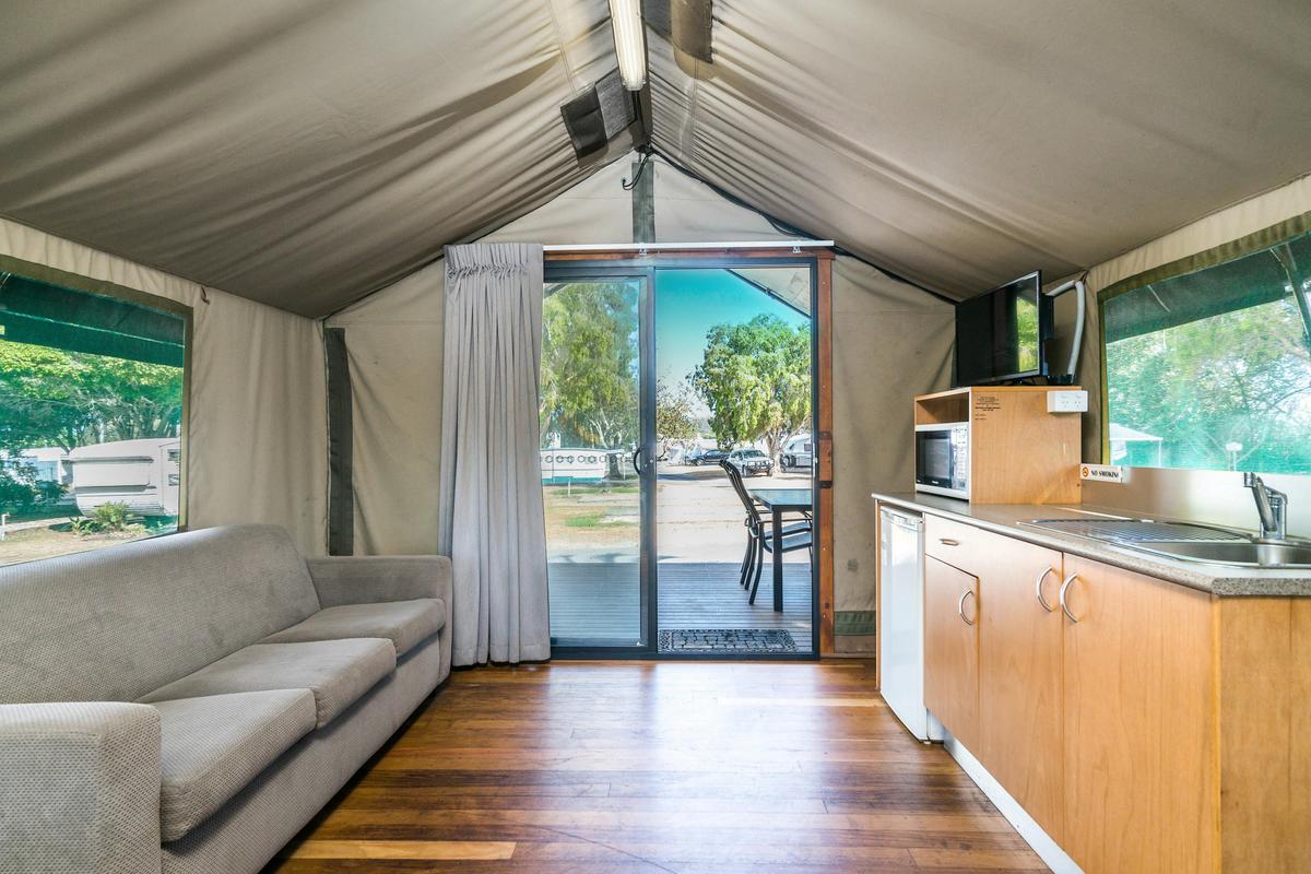 Fingal Head Holiday Park