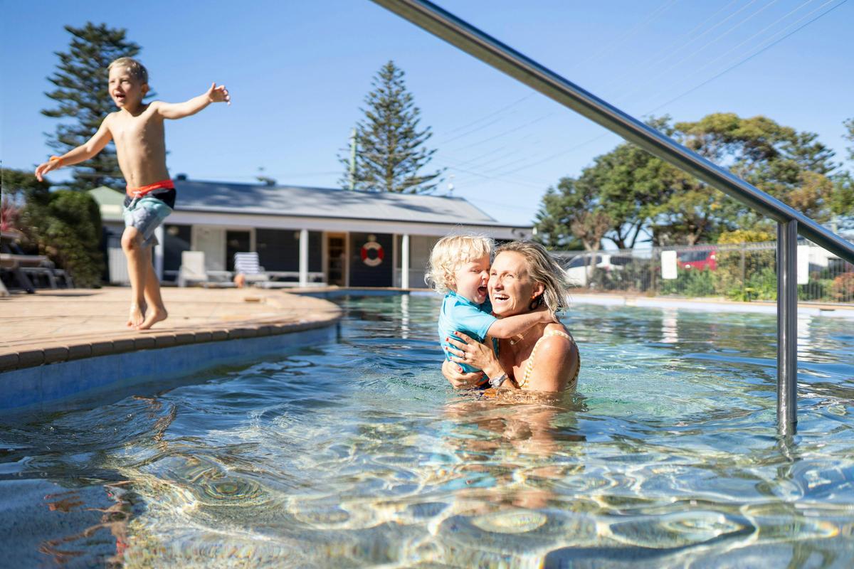 Werri Beach Holiday Park