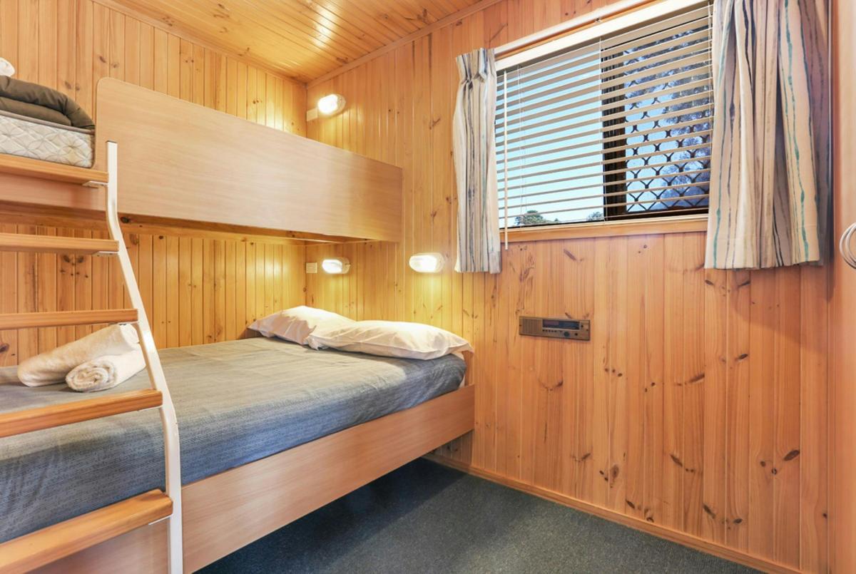 Small Spa Cabin