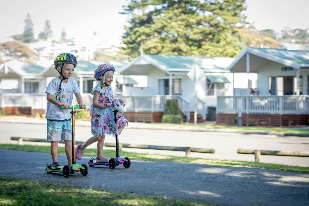 Werri Beach Holiday Park