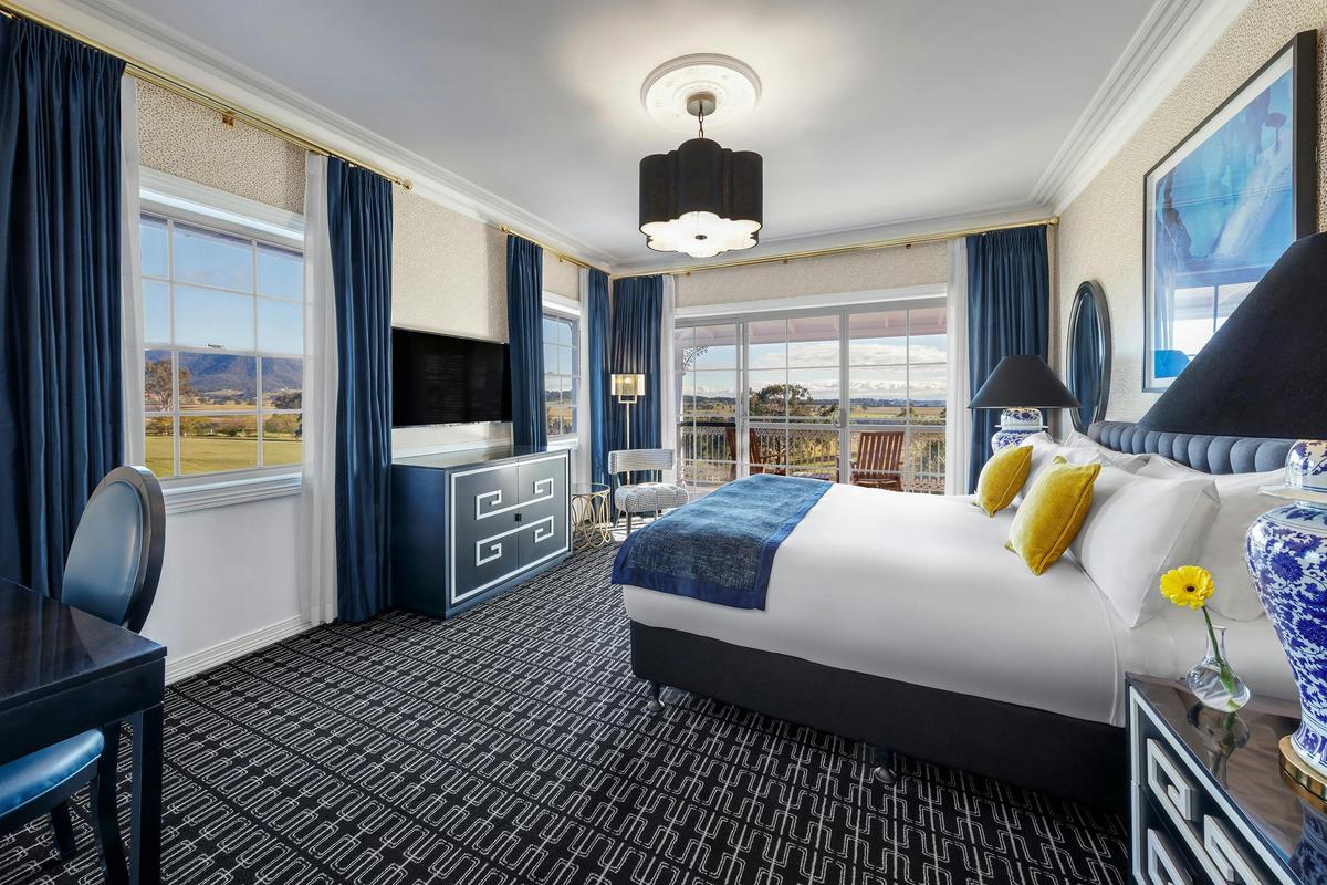 Hotel Guest Room