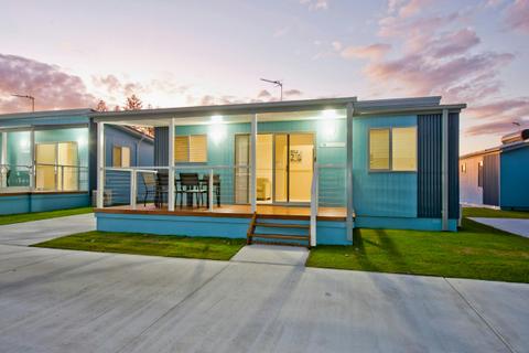 Tweed Coast Holiday Parks Kingscliff North Dreamtime Cabin