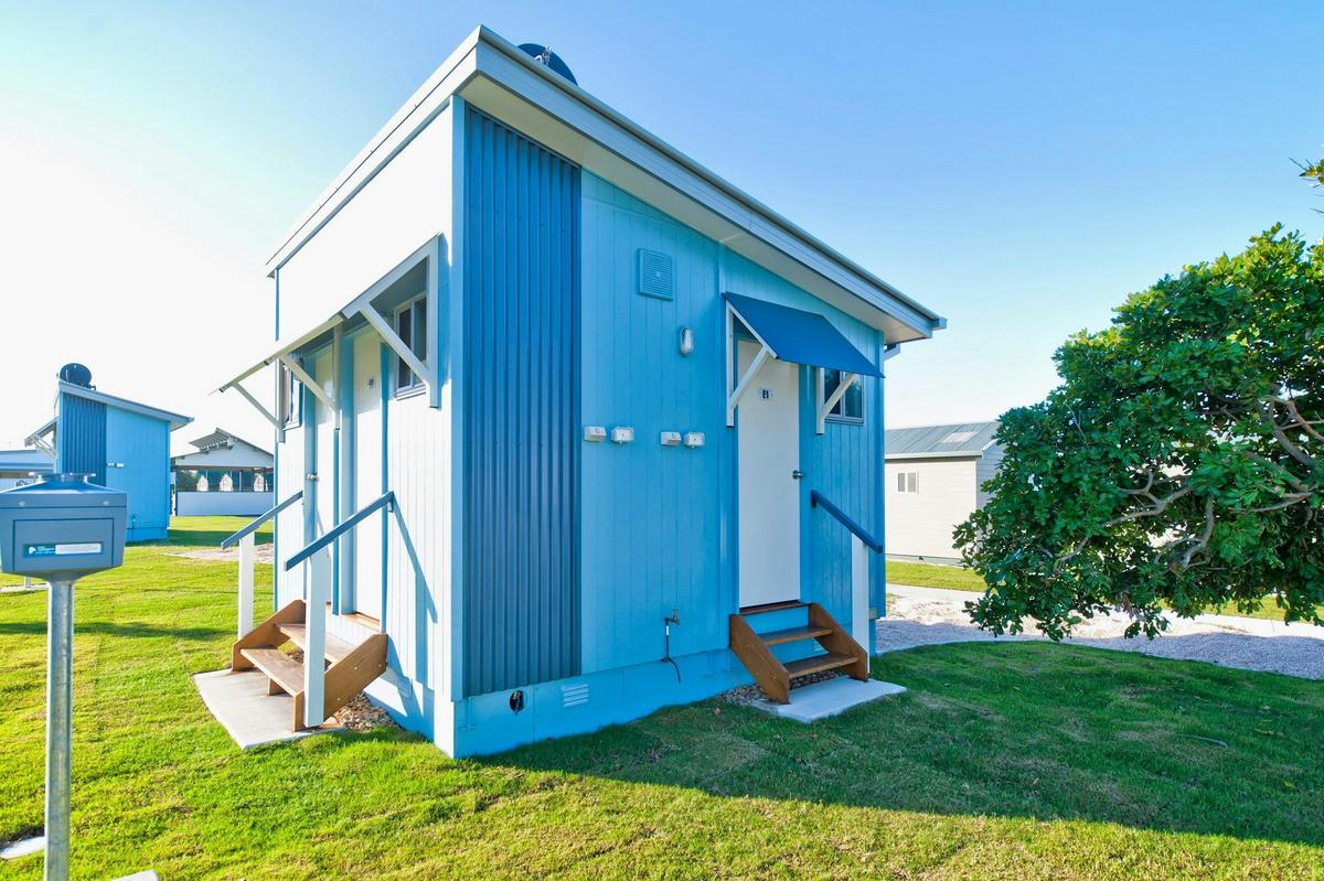 Tweed Coast Holiday Parks Kingscliff North Tourist Site Ensuite