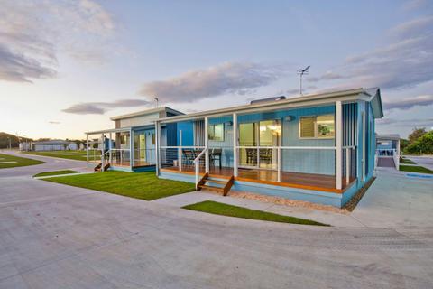 Tweed Coast Holiday Parks Kingscliff North Wommin Bay Cabin