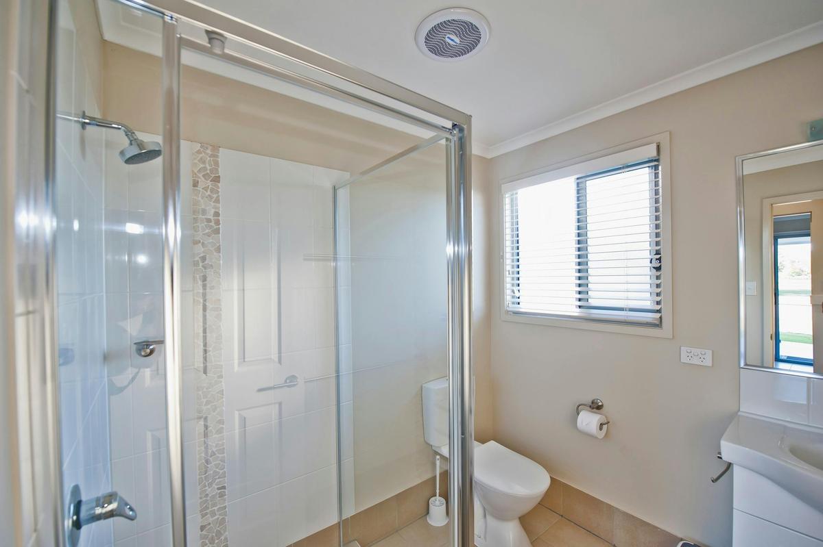 Tweed Coast Holiday Parks Kingscliff North Dreamtime Cabin Bathroom