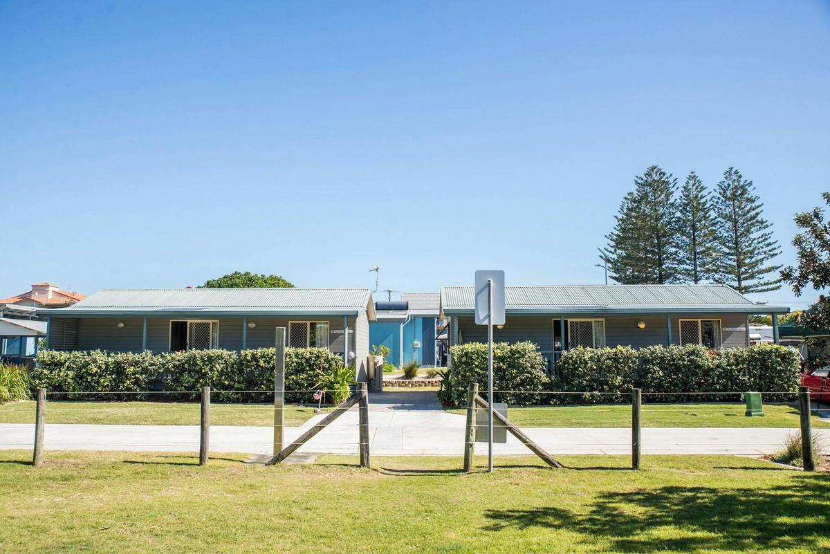 Tweed Coast Holiday Parks Kingscliff North Cabins