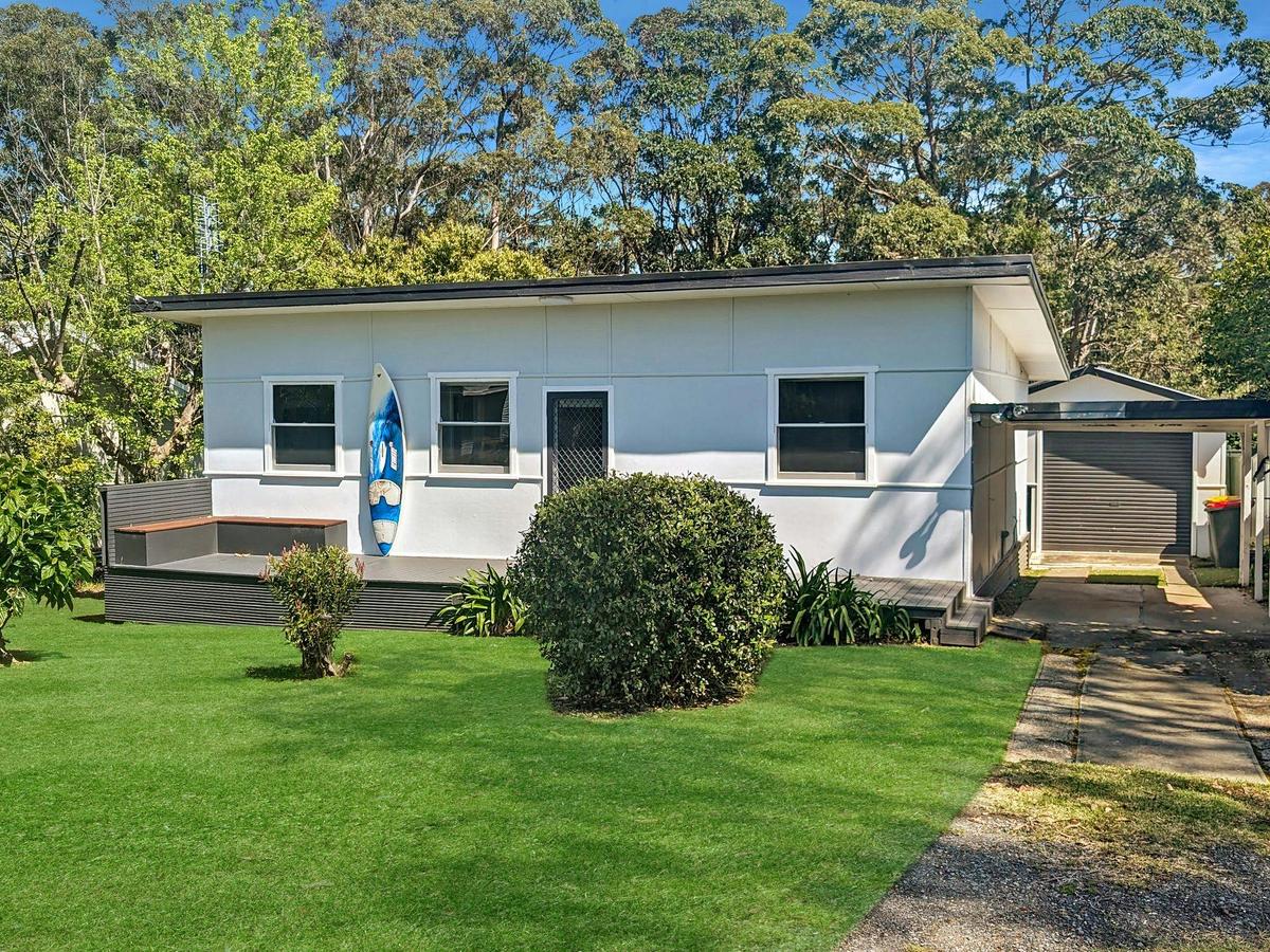 Tipperary Cottage by Experience Jervis Bay