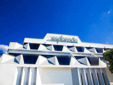 The Esplanade Motel - Batemans Bay