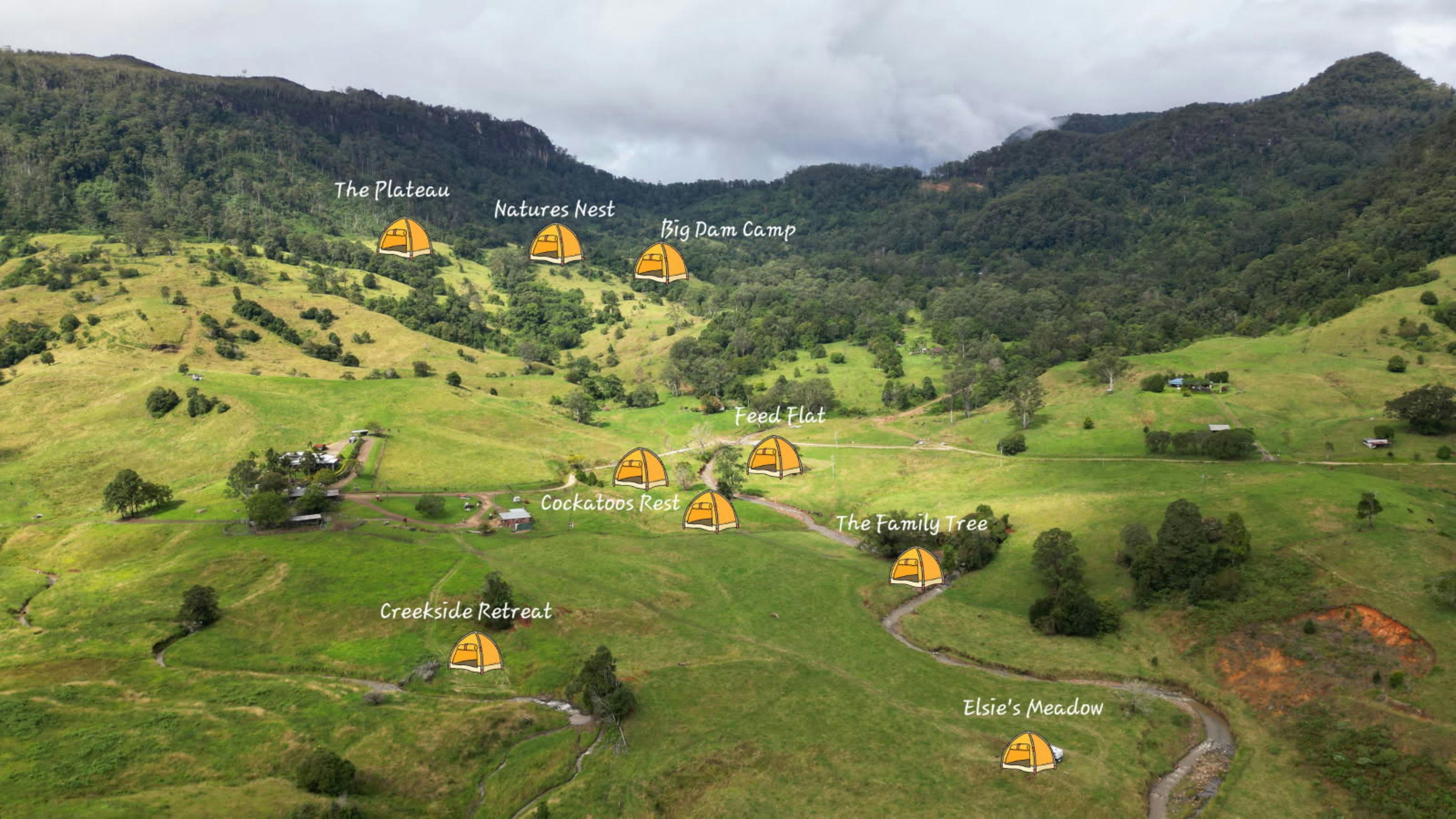 Tweed Valley - Doon Doon Farm