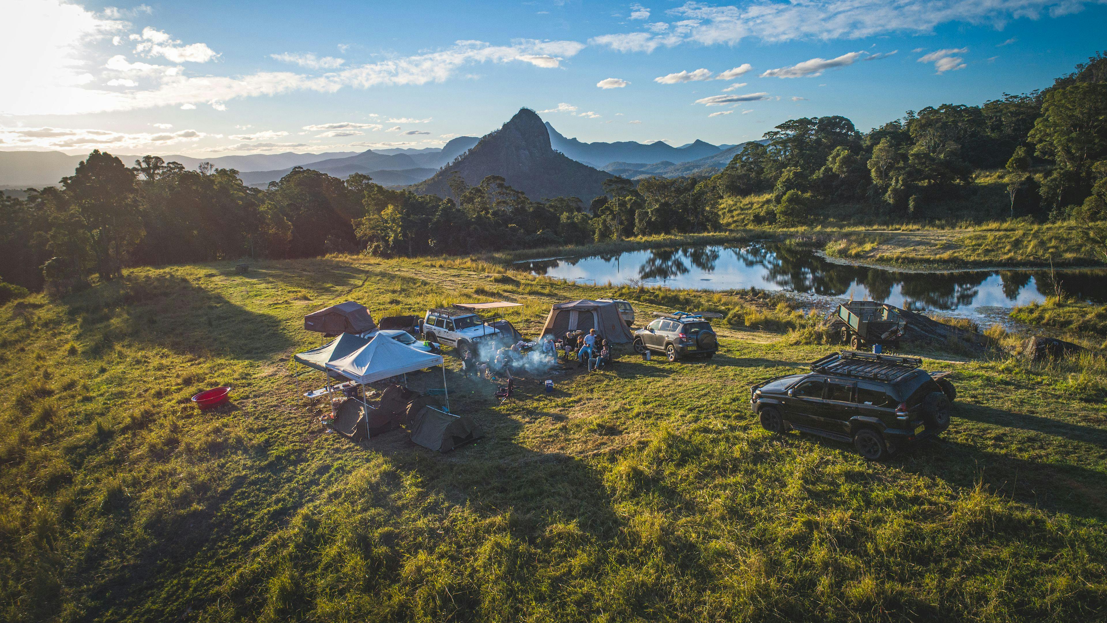 Tweed Valley - Doon Doon Farm