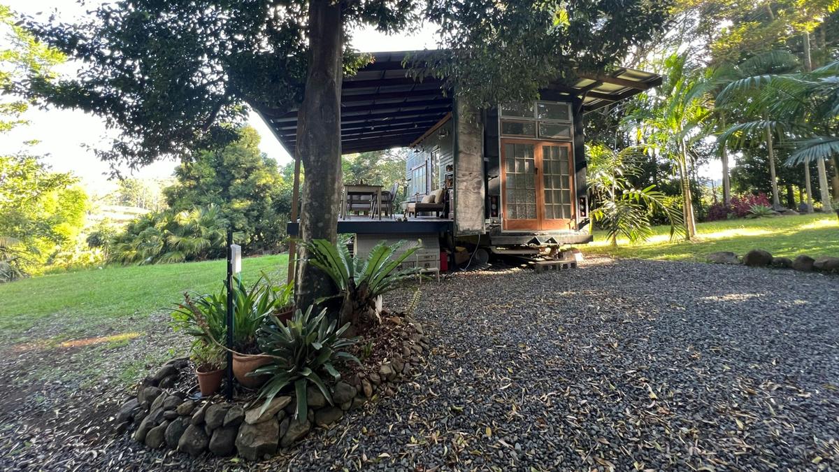 Tuntable Creek Eco stay