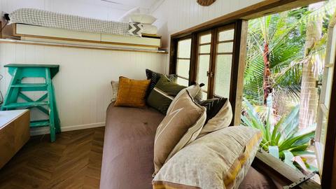 Tuntable Creek Eco stay