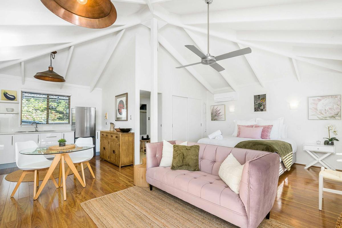 Twin Tallows - Byron Bay - Open Plan Living