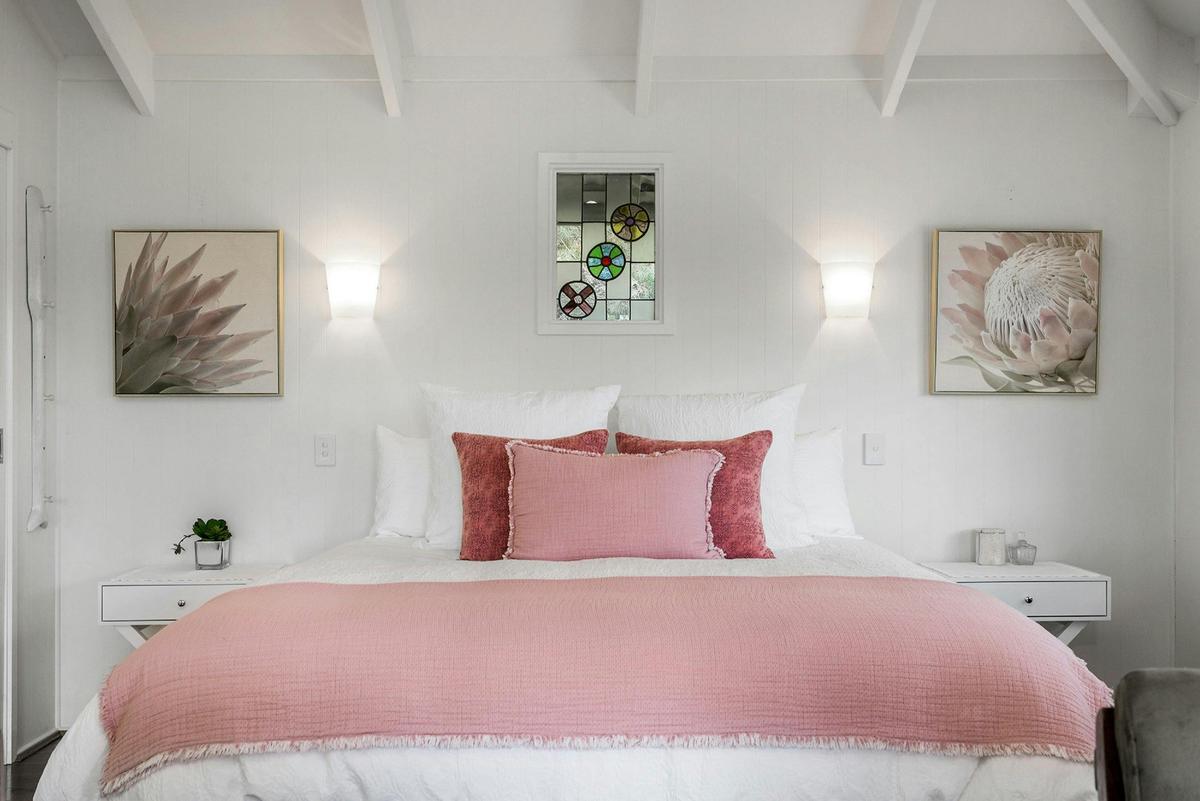 Twin Tallows - Byron Bay - Bedroom Area