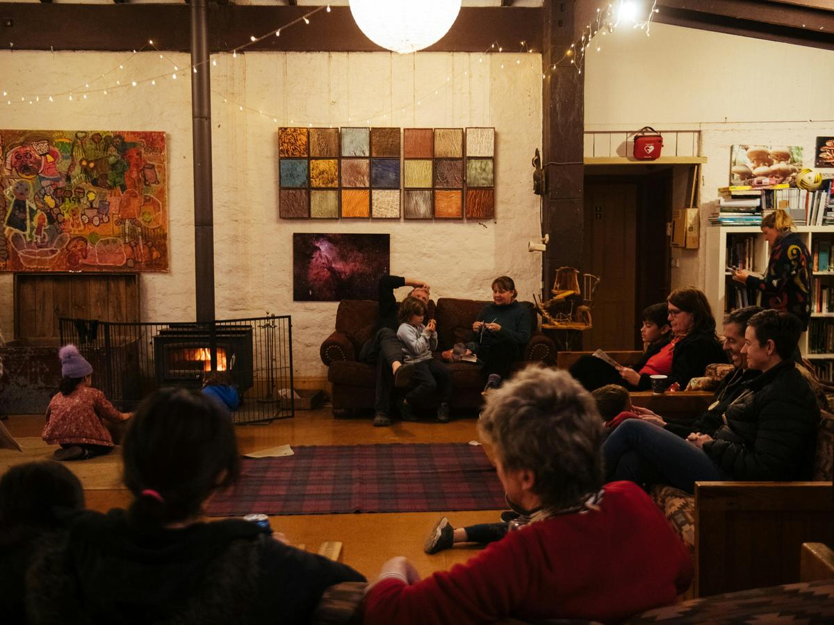 Wangat Lodge, group accommodation, event, retreat hire, Naure, Barrington, Dungog, NSW