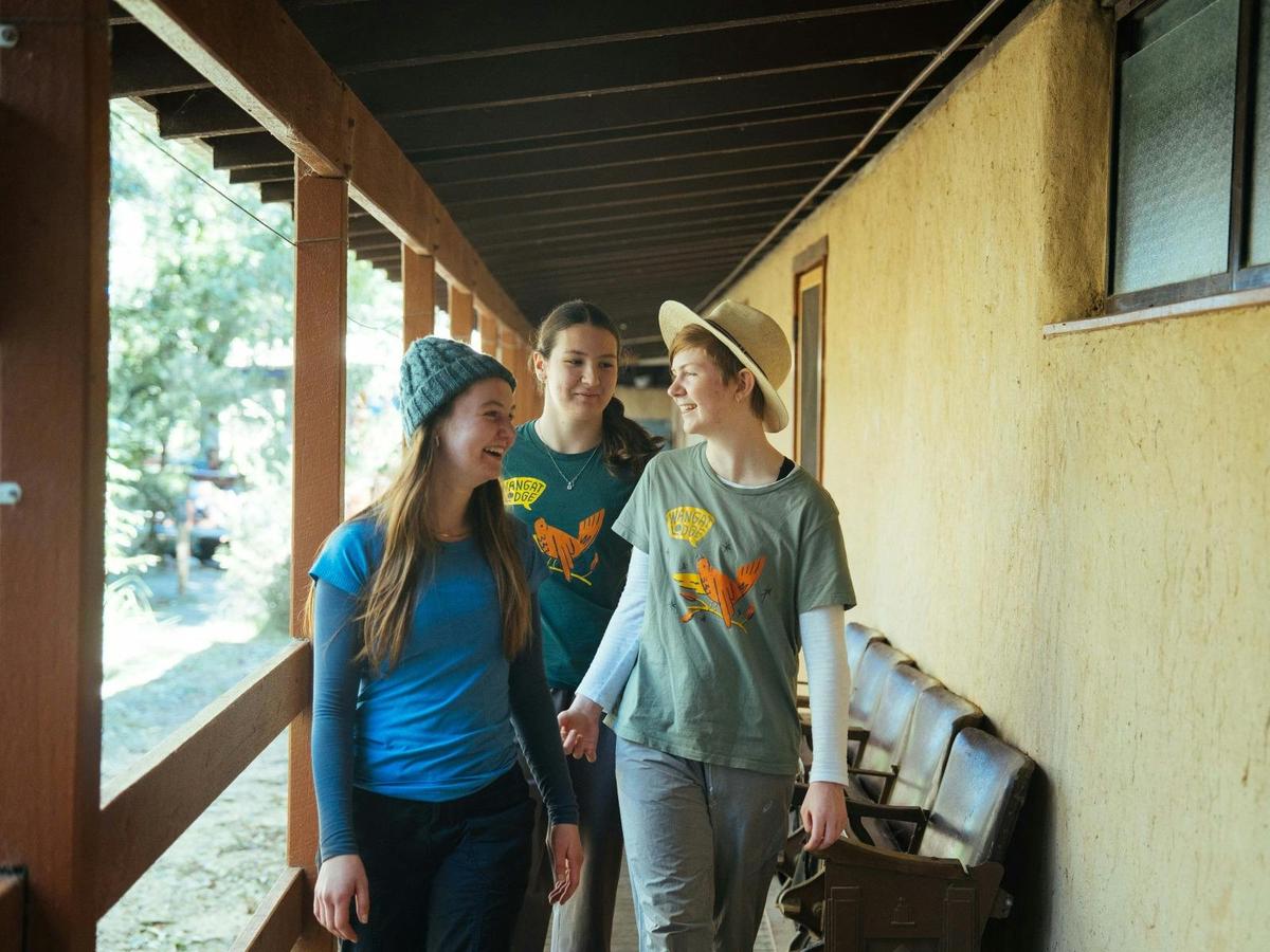 Wangat Lodge group accommodation, event retreat space in the bush, Barrington, Dungog, Hunter Valley