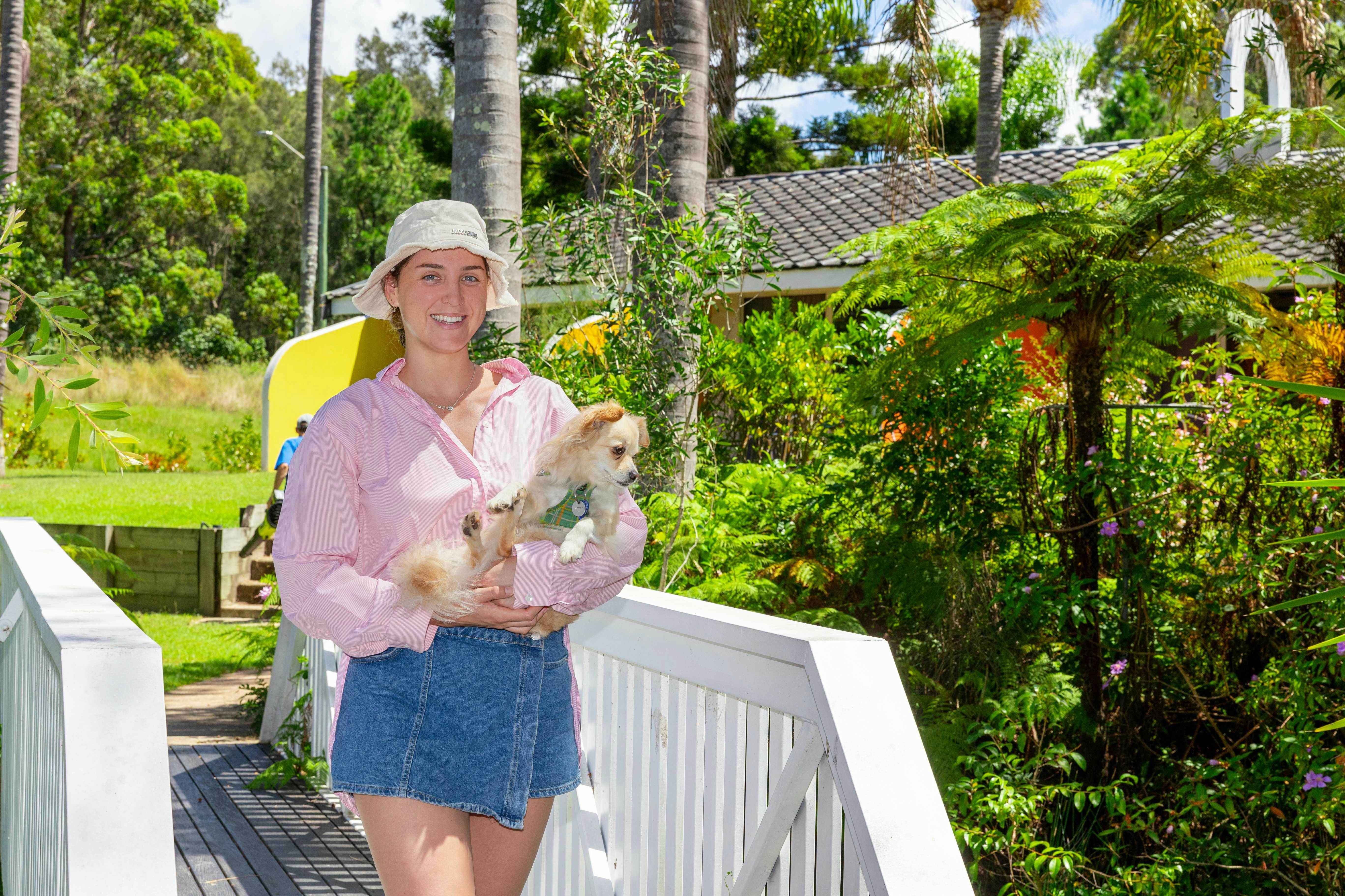 Welcoming all members of the family with our pet-friendly rooms.