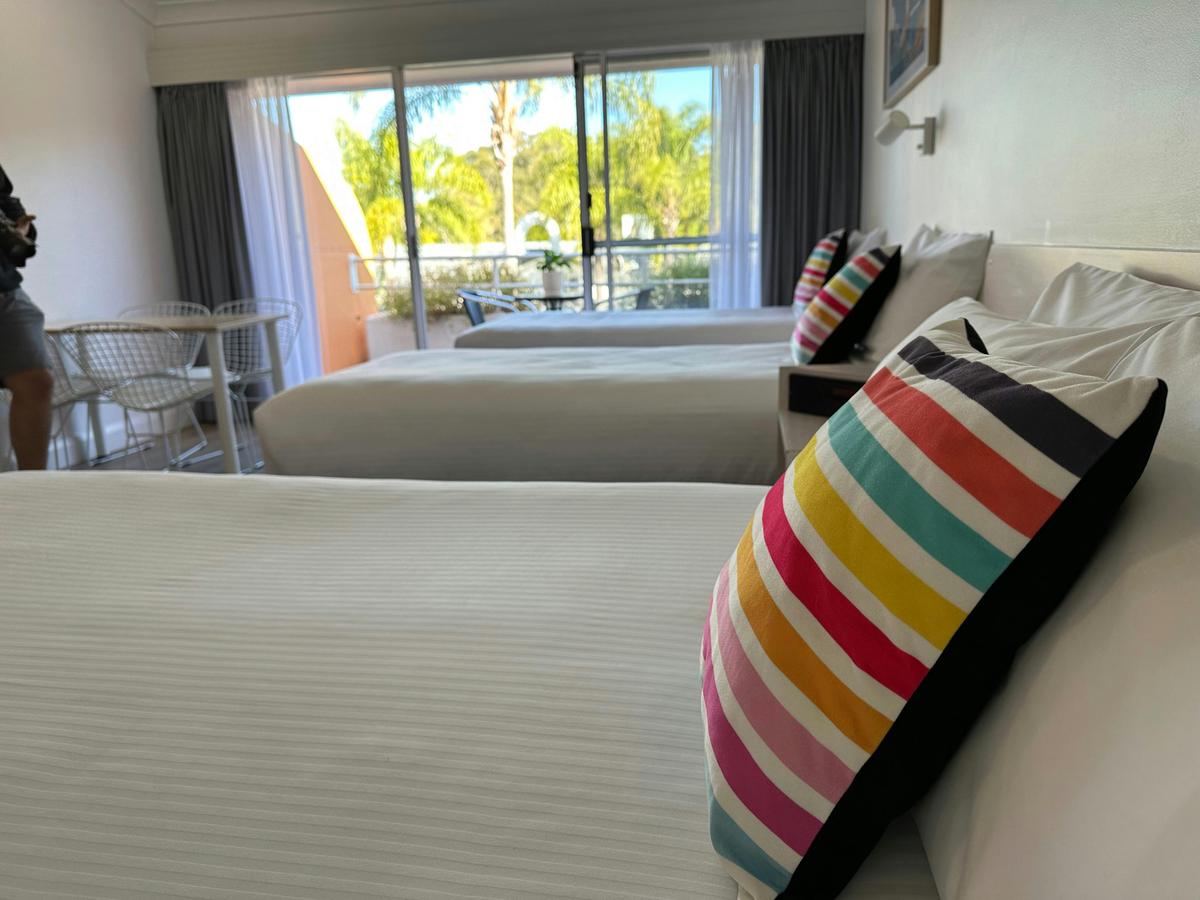 Family Pet Friendly Room