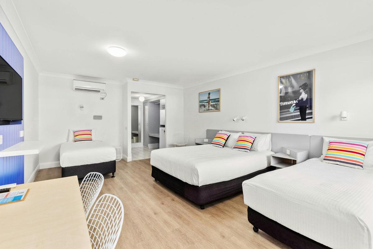 Standard Family Room